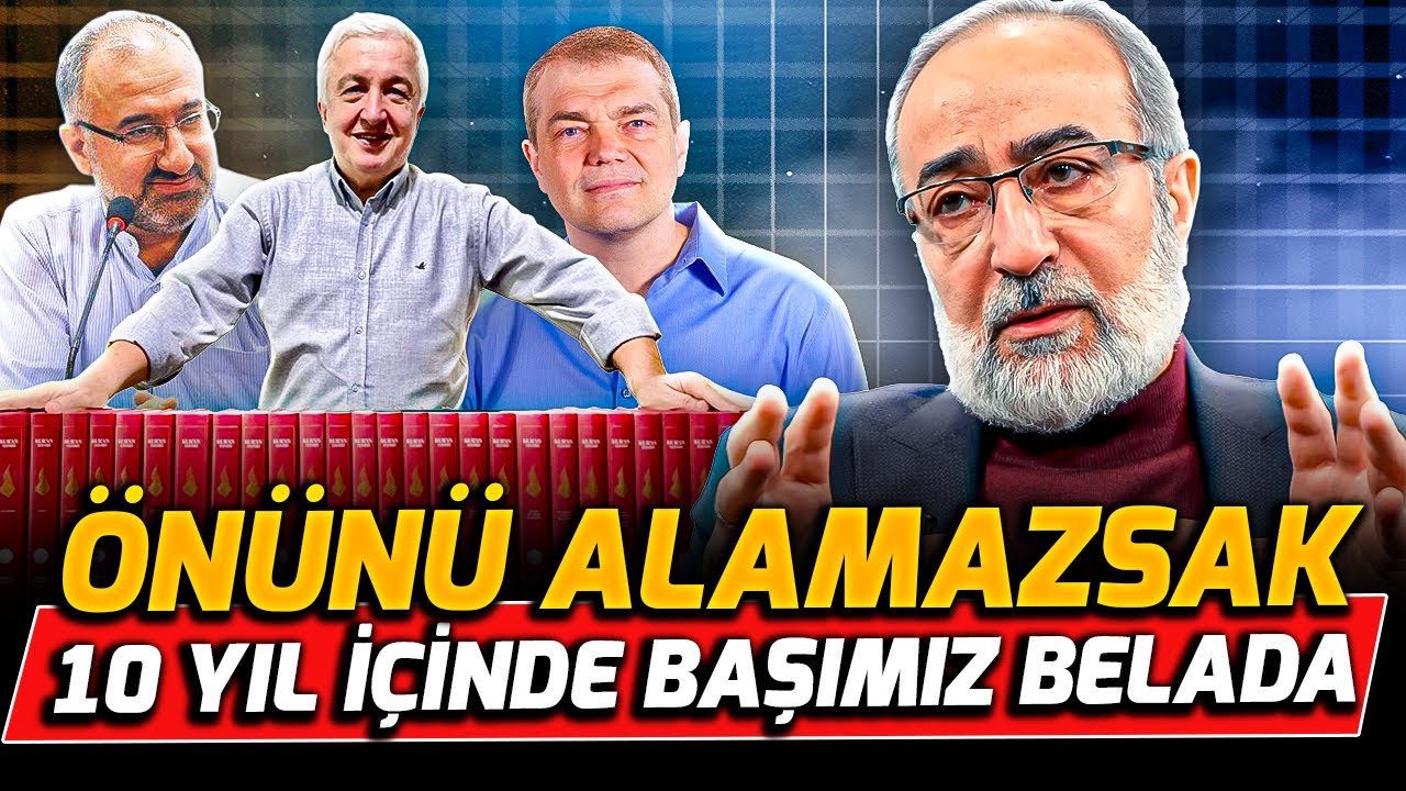 Hz.Muhammed (s.a.v) Son Peygamber mi? Kuranda Neden Açık Şekilde Yazmıyor! Prof. Dr. Ebubekir Sifil
