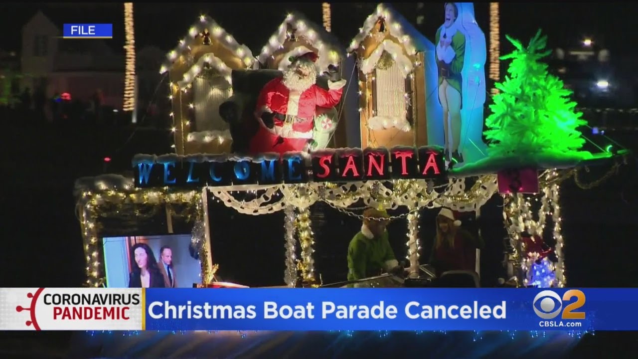 Newport Beach Chamber Cancels 112th Annual Christmas Boat Parade