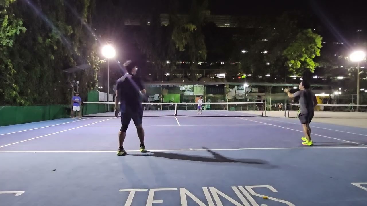 Marvin|Jerome vs Alma|Aaron ■ 20260314_BLPC Tennis Club