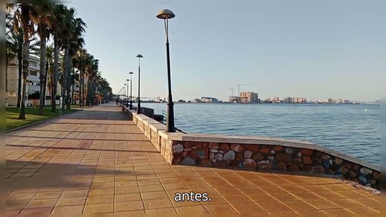 LA MANGA DE MAR MENOR
