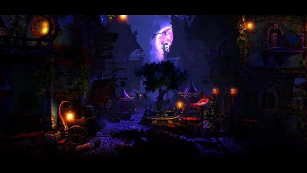Making of Trine 2: Level Art Part III