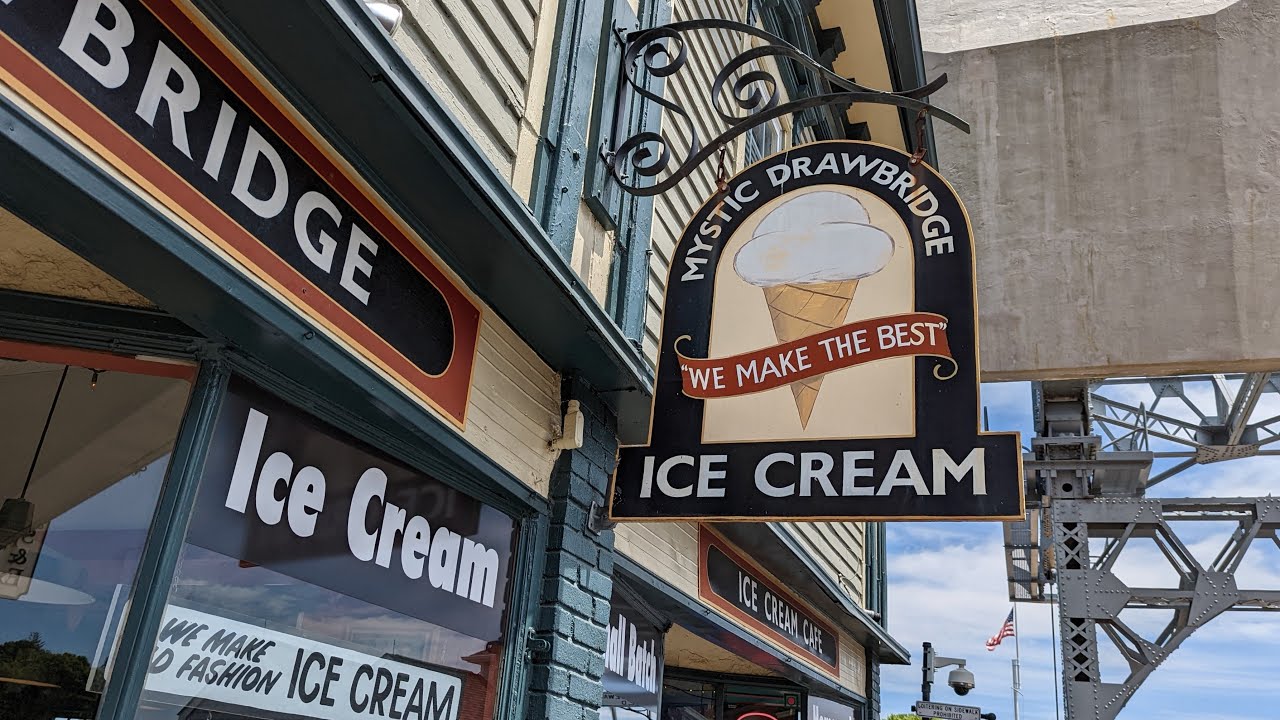 Mystic Drawbridge Ice Cream - Honest Review