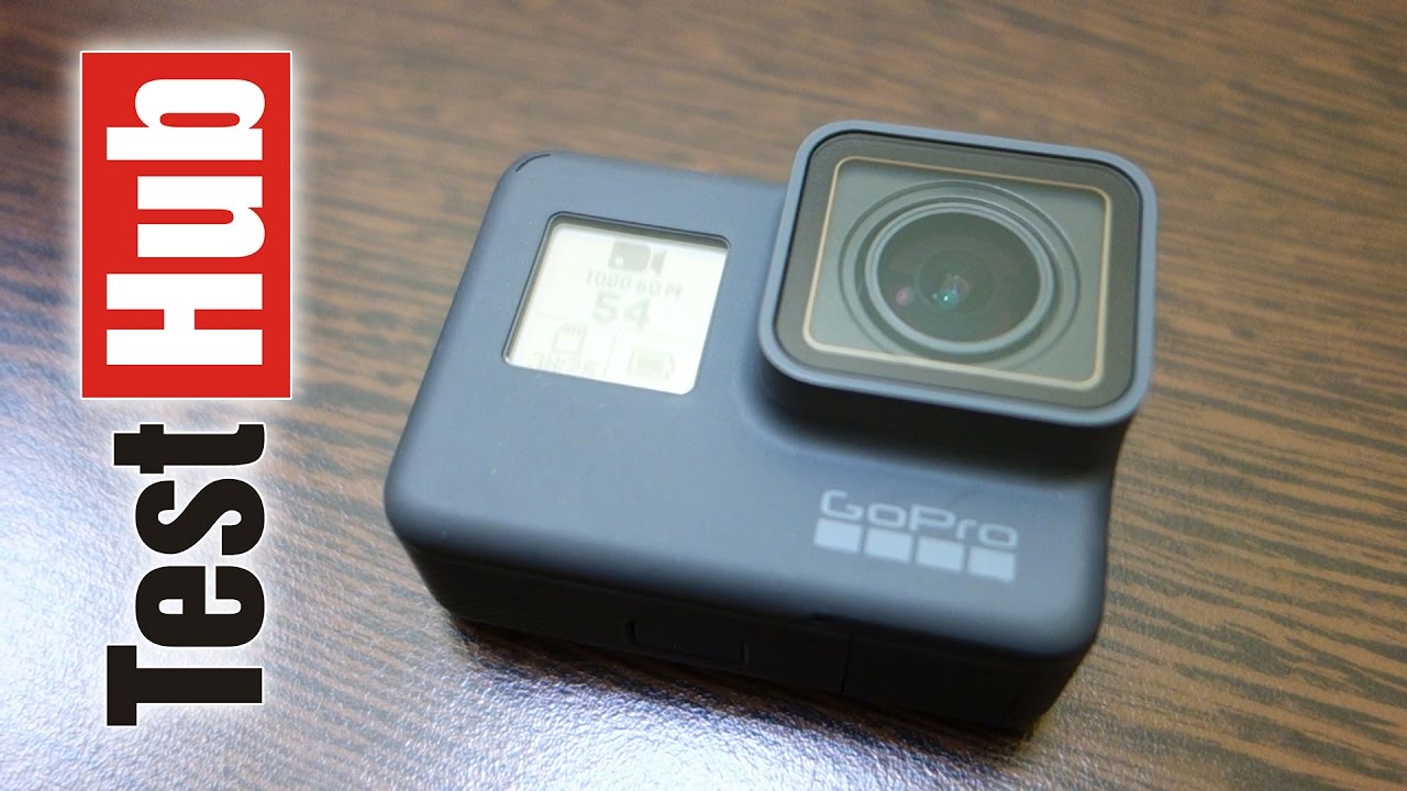 GoPro Hero 5 Black - Test - Review - Recenzja - Prezentacja