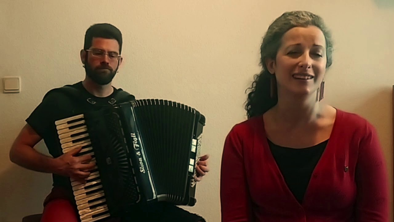 SONGS FOR BARBES: Sveta Kundish & Patrick Farrell - 