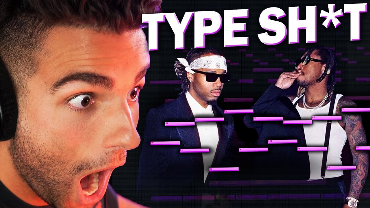 Remaking 'Type Sh!t' Nearly Broke Me (400 HOURS Later)