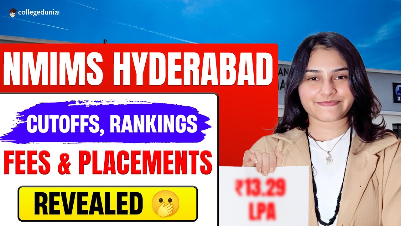 💥Подробная информация о поступлении в NMIMS Hyderabad в 2026 году | Процесс приема в программу MB...
