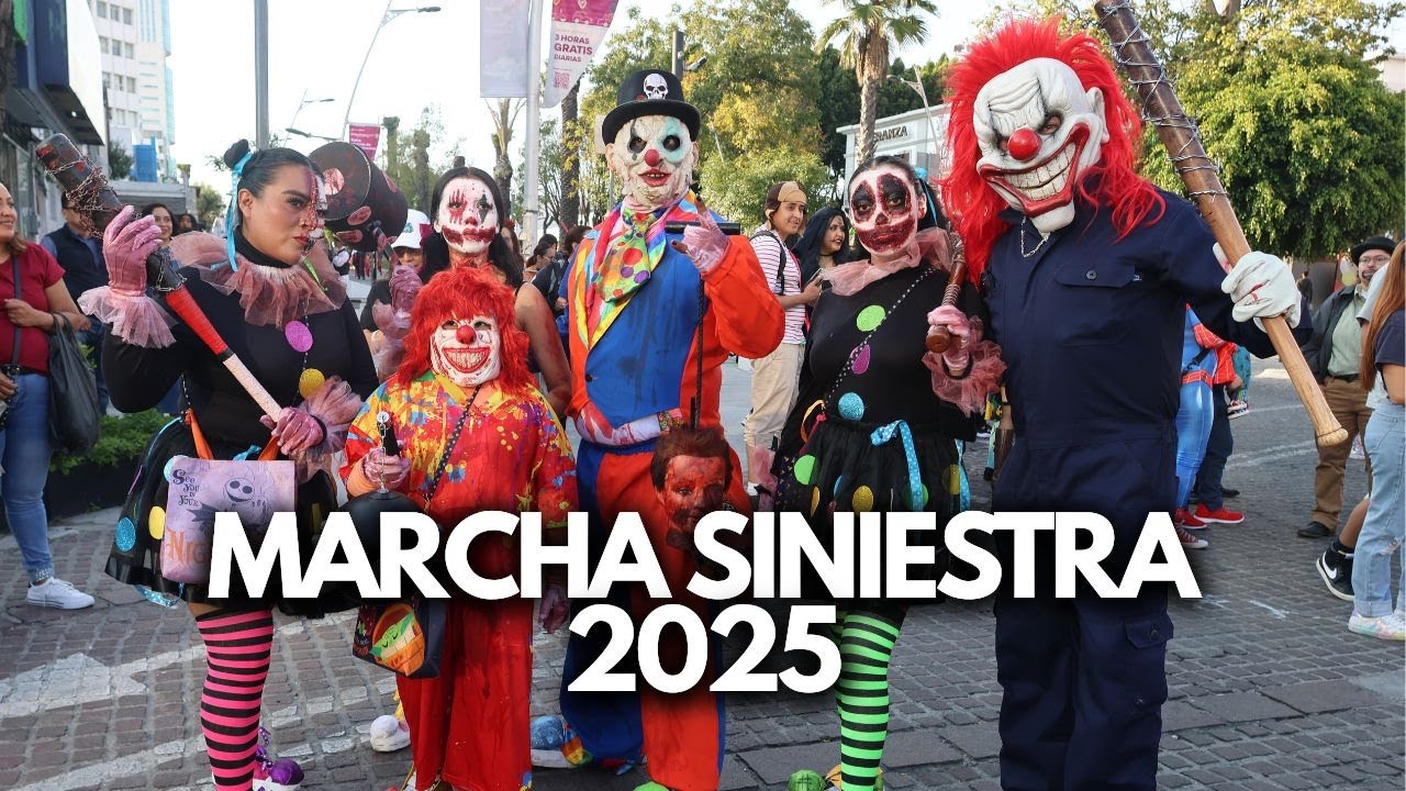 Marcha Siniestra 2025