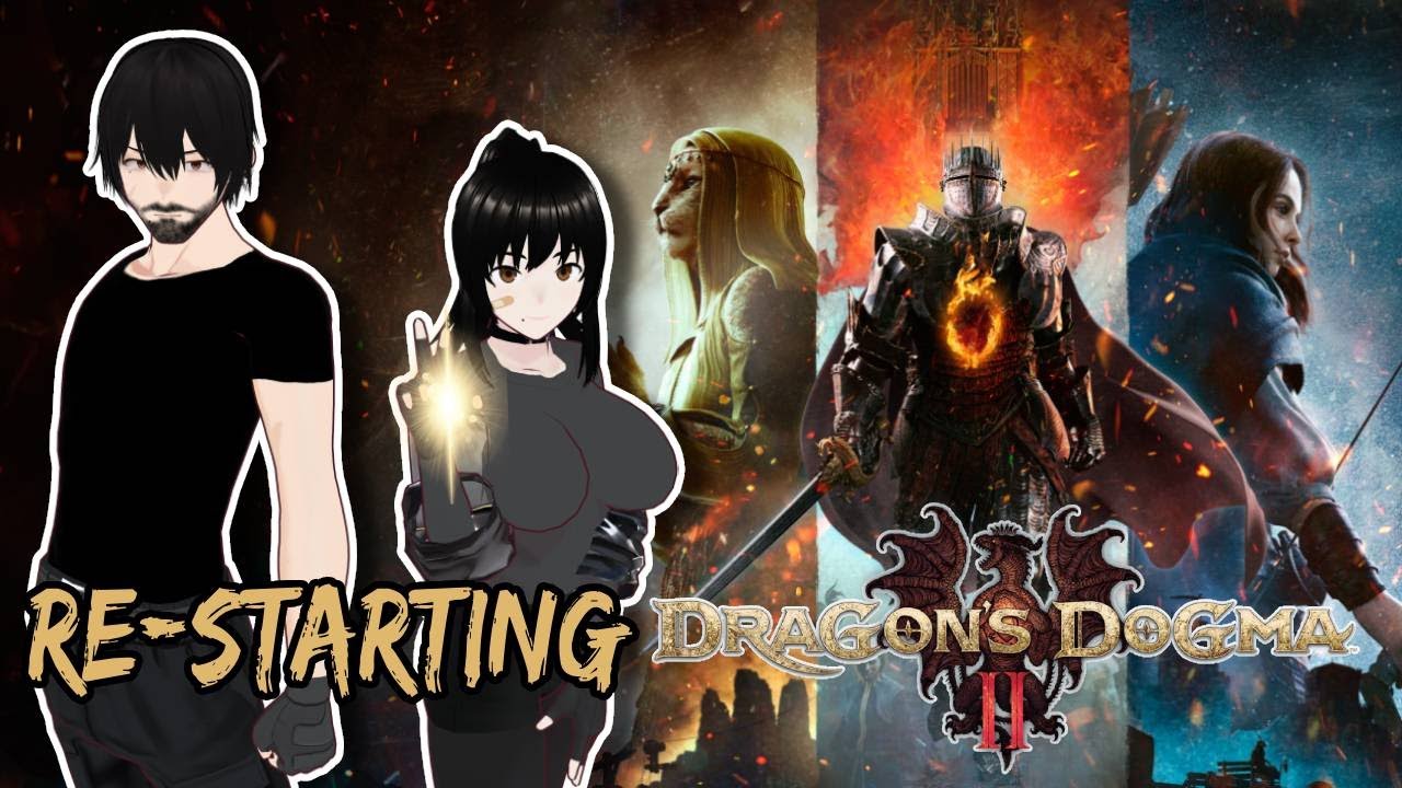 RE-Starting Dragon's Dogma 2