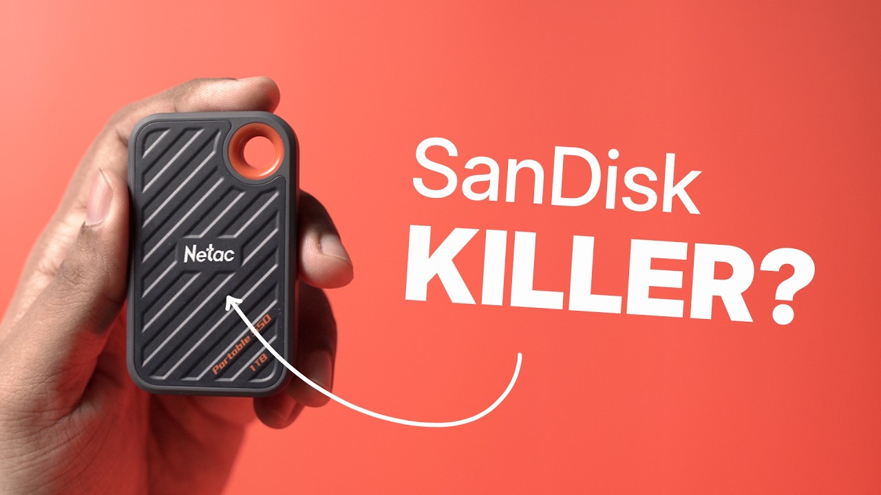 BEST Budget SSD You Can Buy in 2026?