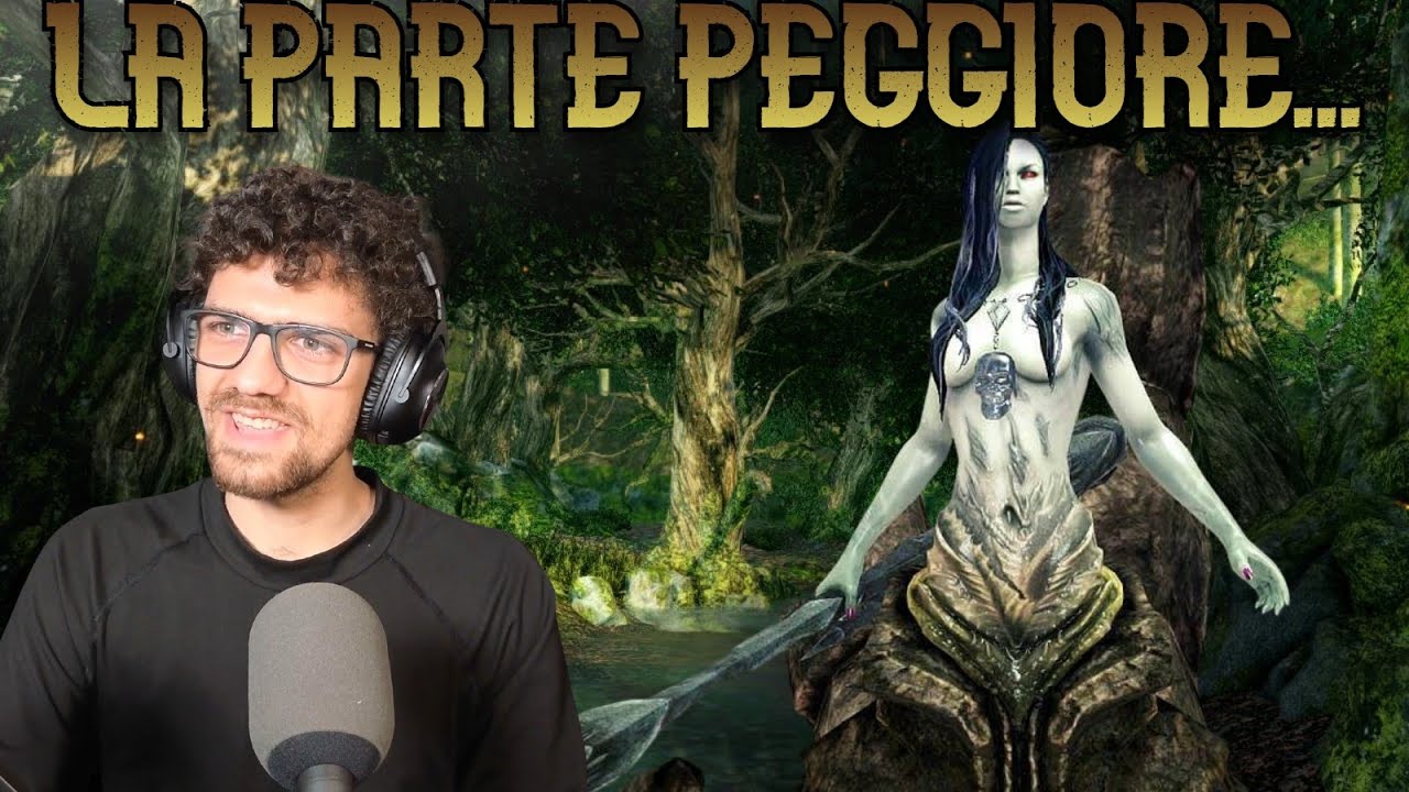 LA ZONA PEGGIORE DI DARK SOULS 2...[Parte 5]