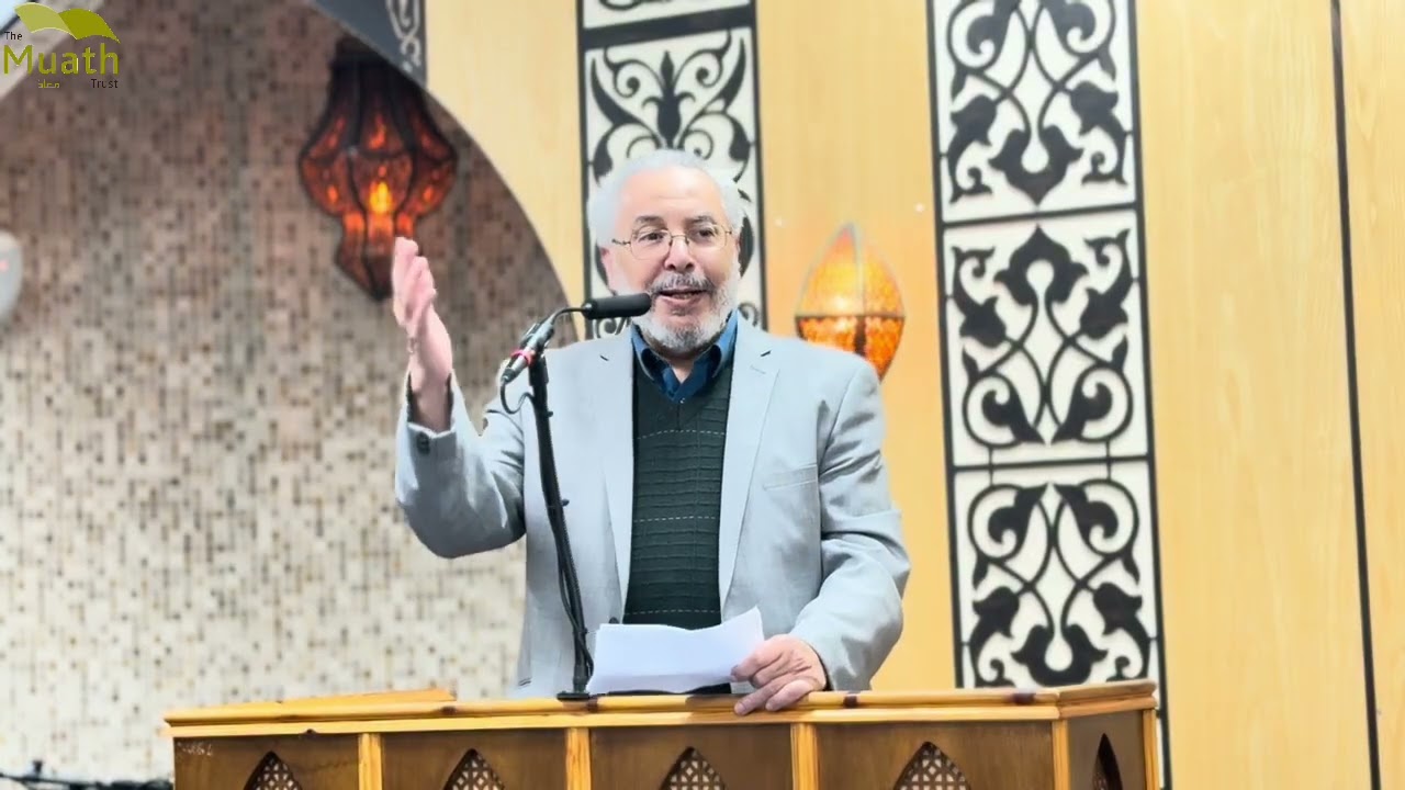 خطبة الجمعة || رمضان لم ينتهى || الشيخ الدكتور أحمد عيسى 