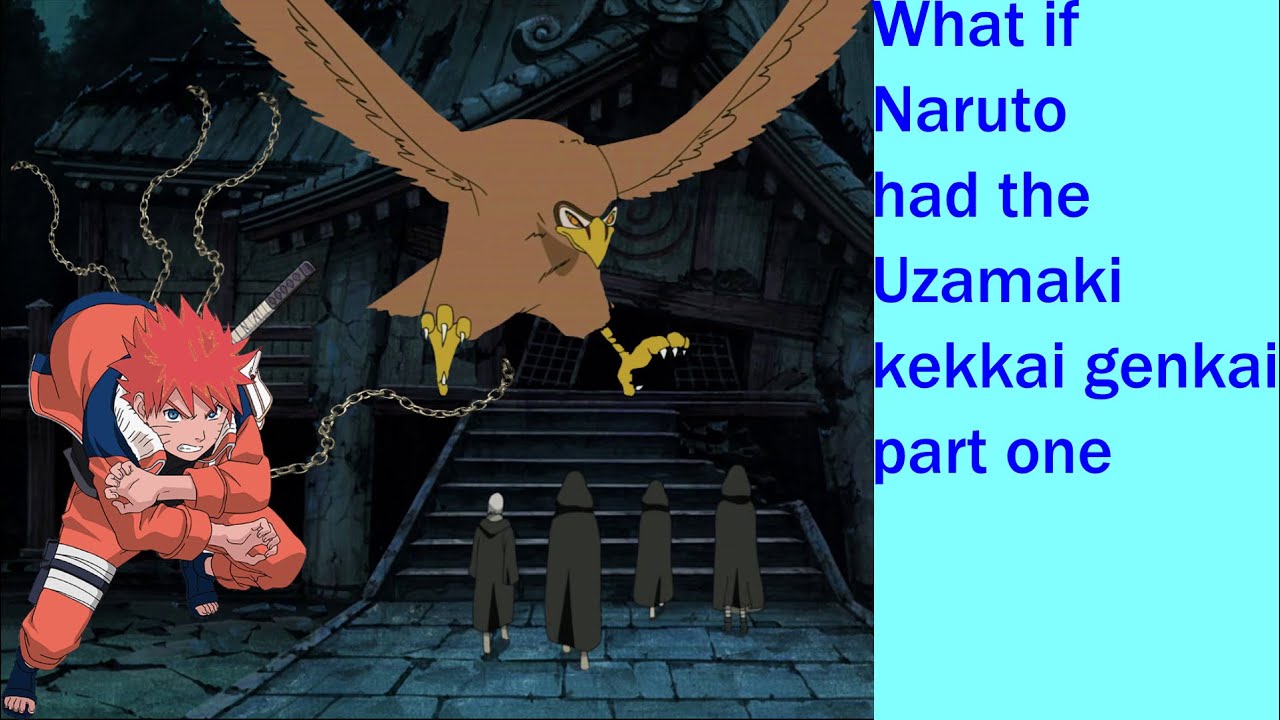 What if naruto has acsess to his Clans Kekki Genkai