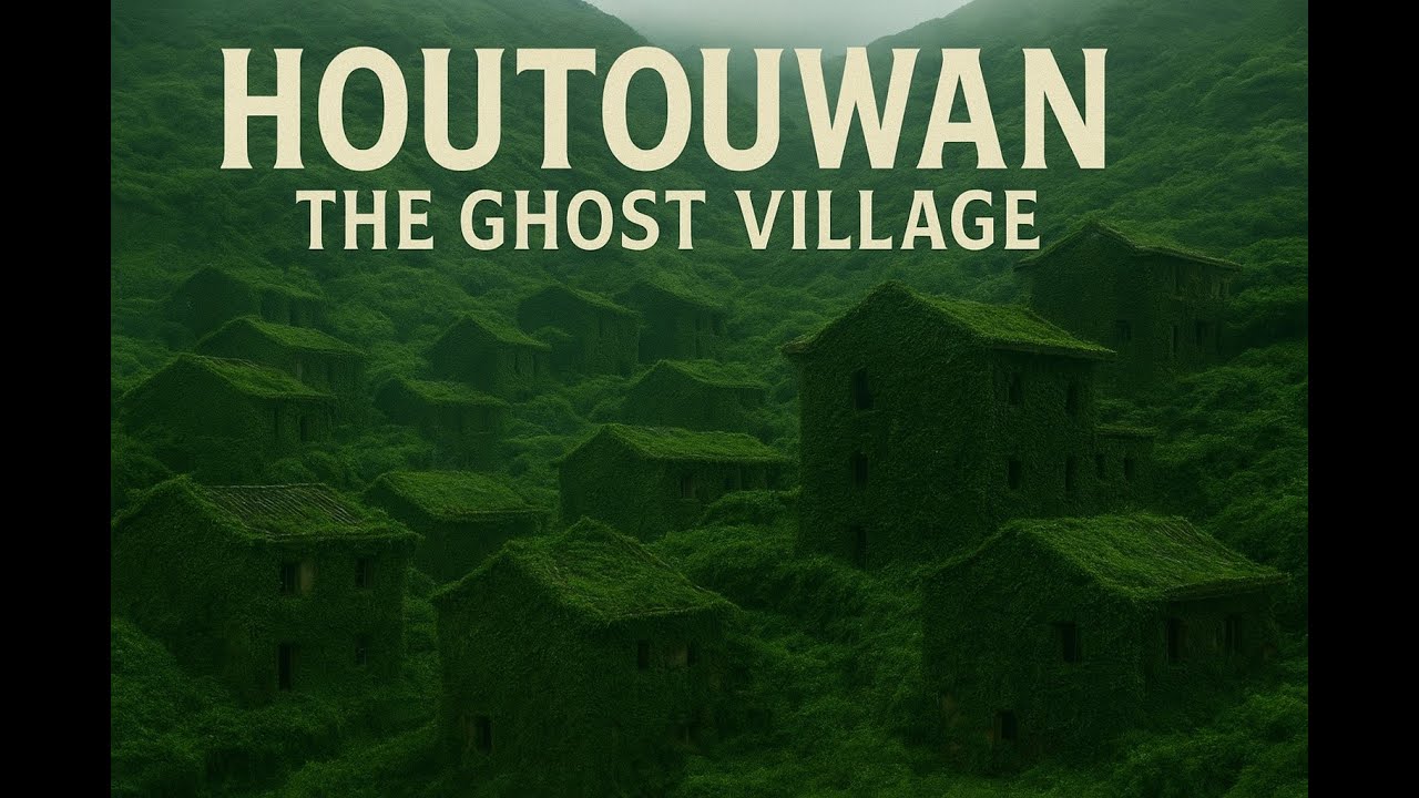 Houtouwan: The Ghost Village Swallowed by Nature | China’s Most Haunting Abandoned Town