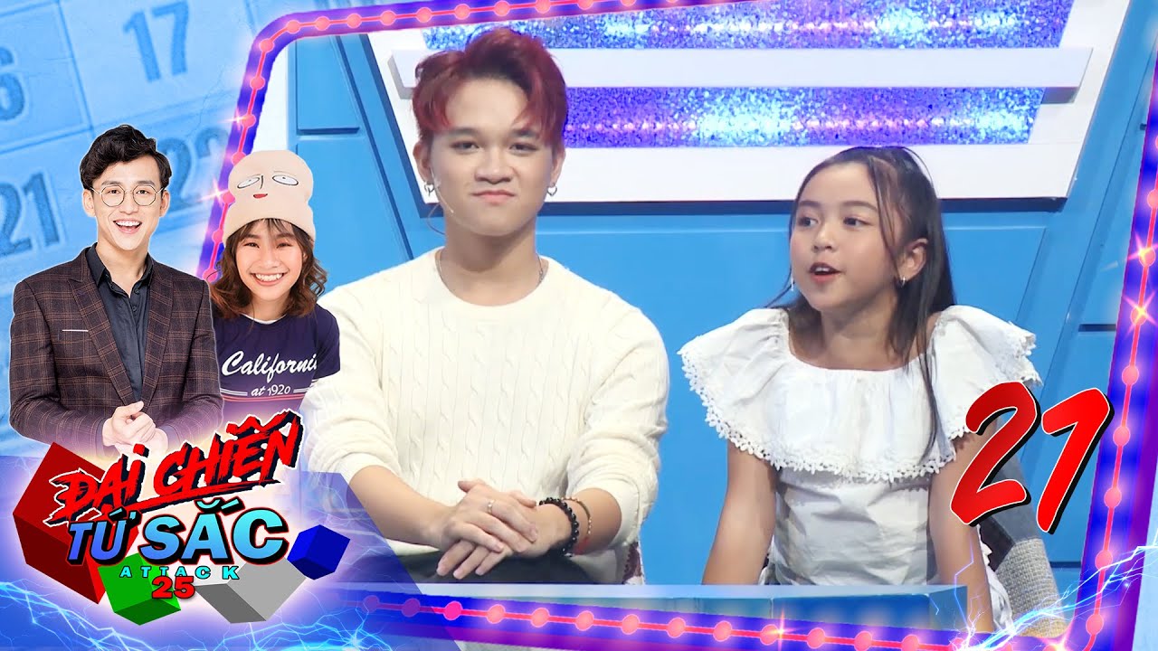 Đại Chiến Tứ Sắc-Attack25 | Tập 27 FULL: Winner kết hợp c&ugrave;ng rapper nh&iacute; Thảo My tạo n&ecirc;n tuyệt phẩm