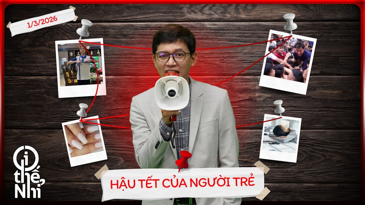 Gì thế nhỉ ngày 01/3: Hậu Tết của người trẻ | VTV24