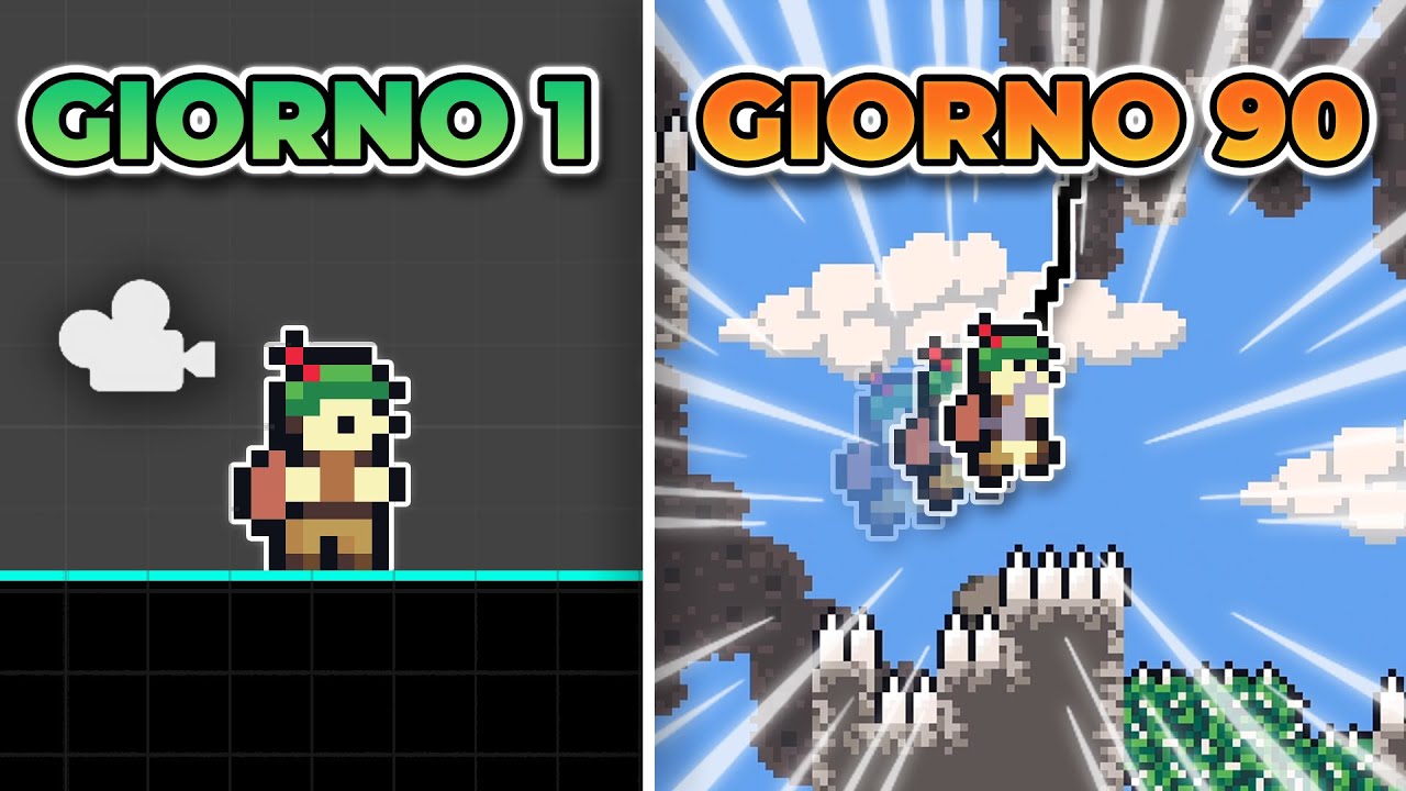 La Scuola mi ha fatto Creare un Videogioco