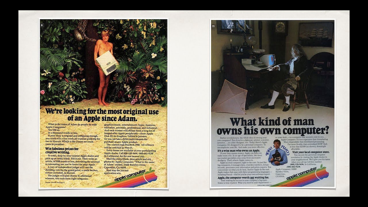 How Steve Jobs Destroyed Female Enrollment of Computer Science