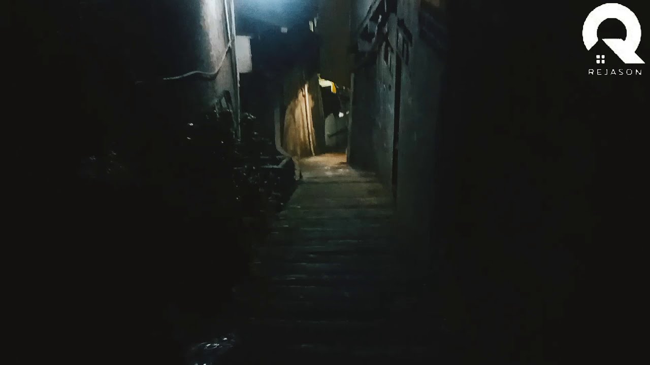 BMW E46 VLOG - HANTU GANG SEMPIT