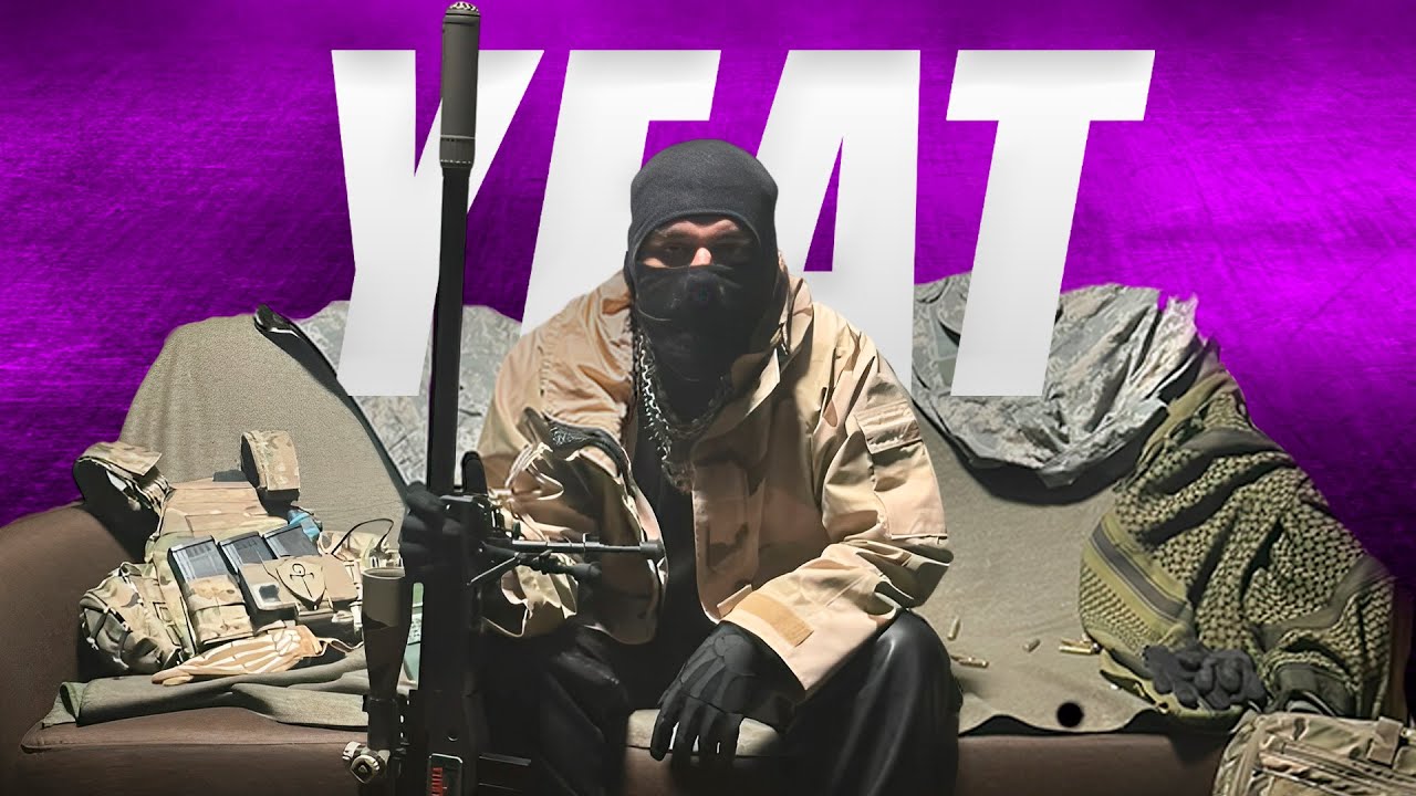 КАК YEAT ПОДДЕРЖАЛ УКРАИНУ