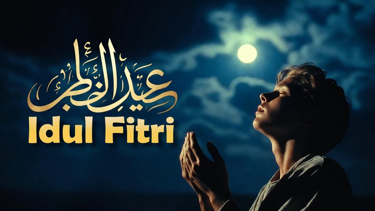 IDUL FITRI | Malam Lebaran Penuh Cahaya