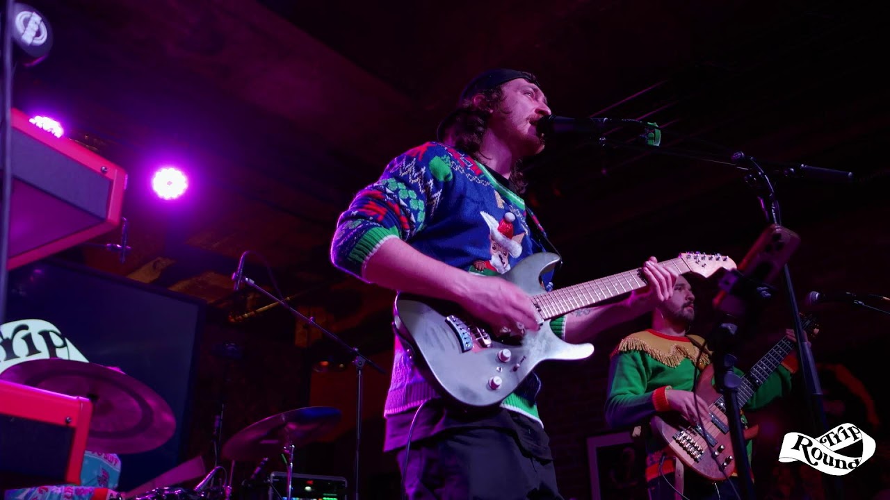 Round Trip /// Live at Garcia's at The Capitol Theatre (Pigeons Post-Show) /// 12/19/25