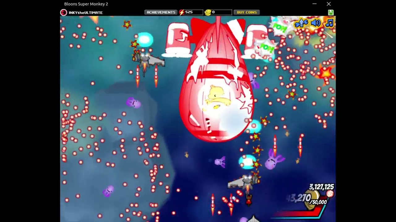 Bloons Super Monkey 2 All Bosses! (ARCHIVED)