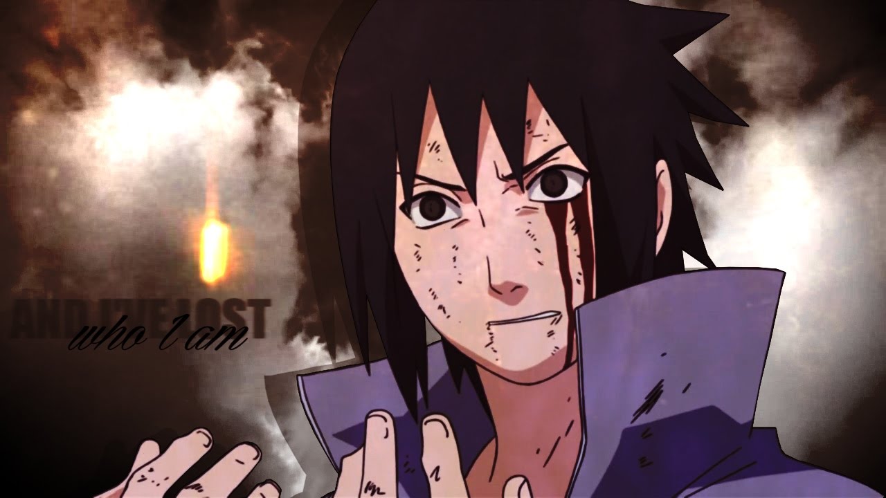Itachi Uchiha: Shattered ones/amv