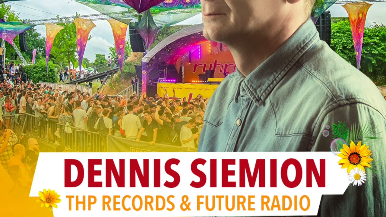 DENNIS SIEMION I RUHR IN LOVE FESTIVAL I 2024