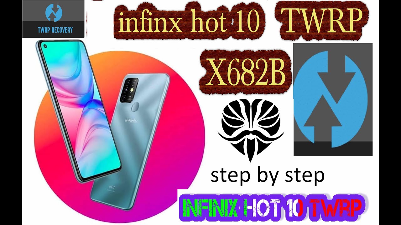 Infinix Hot 10 TWRP Recovery