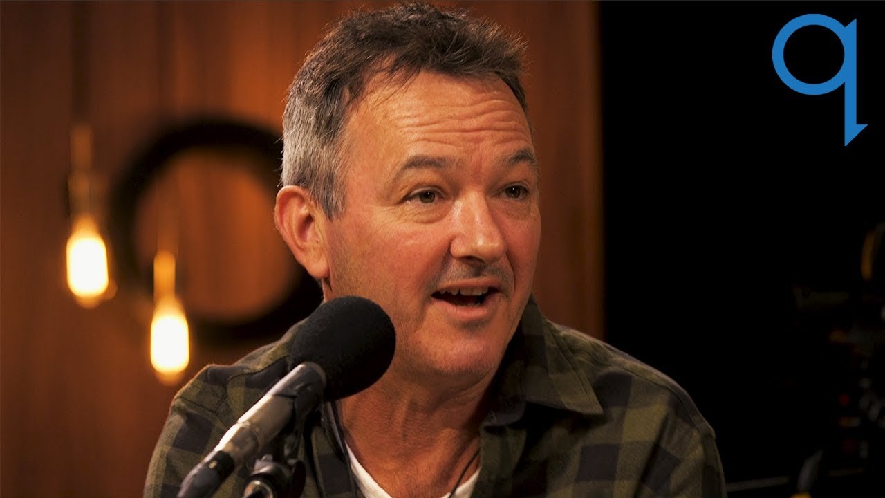 Why Jimmy Rankin left Nashville to come home for his new record