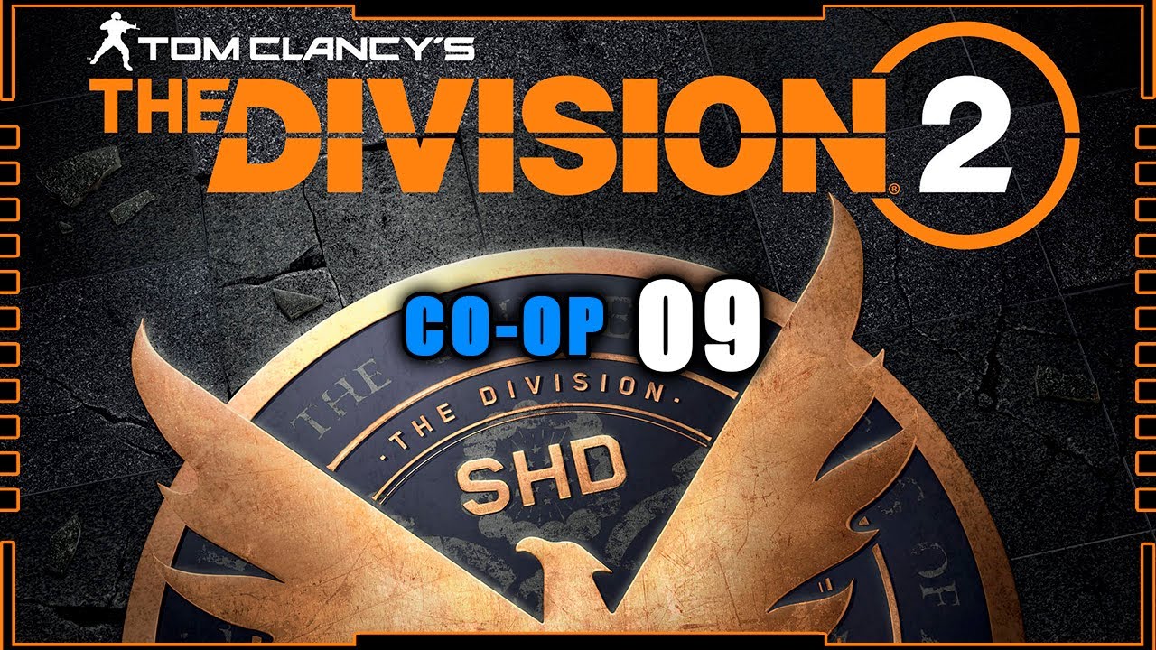 (LIVE EM 4K - 60 FPS) ✅ XSX - THE DIVISION 2 - DLC WARLORDS OF NOVA YORK - CO-OP 09  🎮