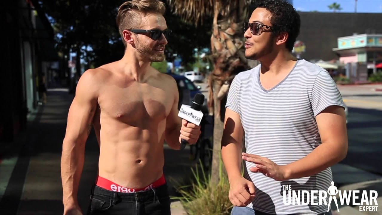 Boxers or Briefs: North Hollywood