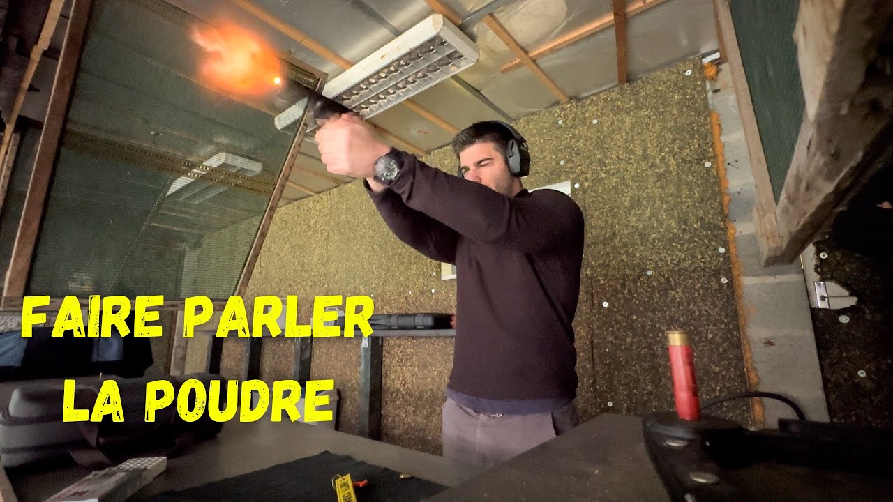 GLOCK 17 ET AR15 : le combot parfait !