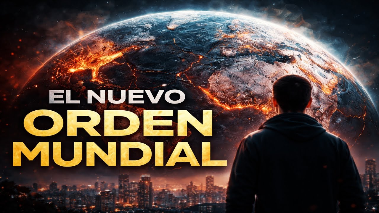 El Mundo que Viene: C&oacute;mo se Est&aacute; Reordenando el Poder Global
