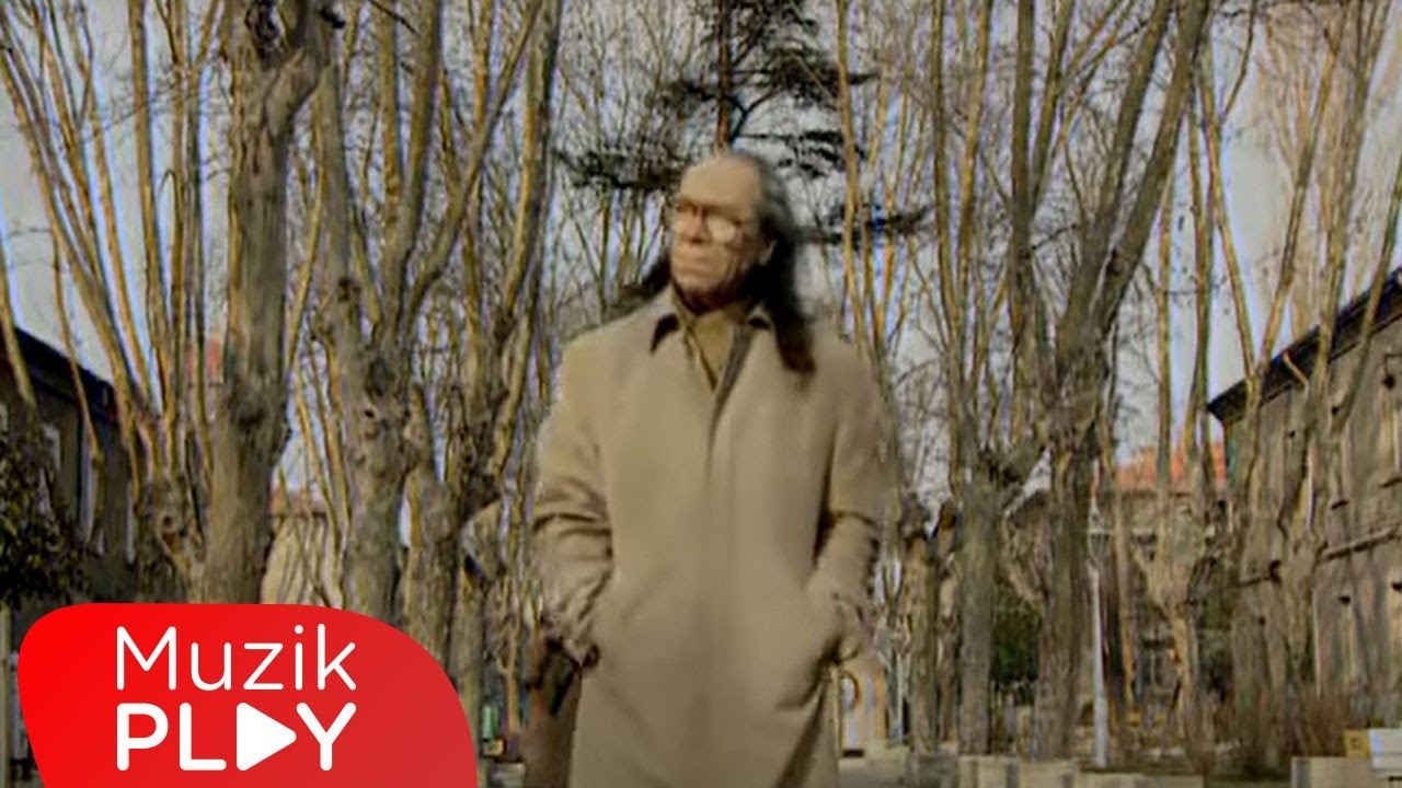 Erkin Koray  - Öyle Bir Geçer Zaman Ki (Official Video)