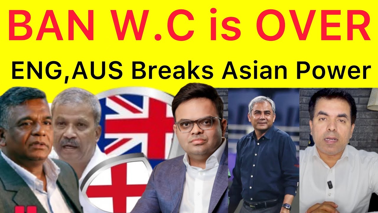 Exclusive | Bangladesh WC is over | Australia & England was key player to creat this rift in ICC 