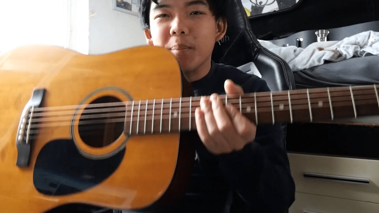 Duurt te lang spelen op de gitaar 152