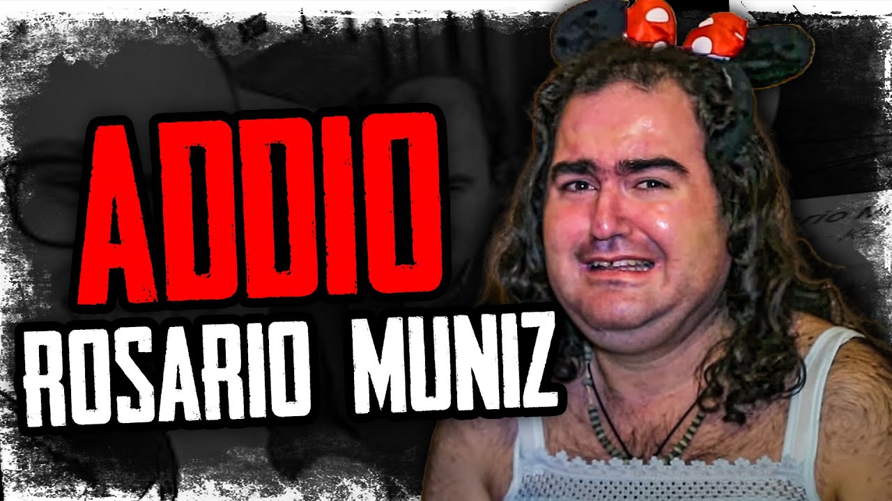 ADDIO ROSARIO MUNIZ | Jematria
