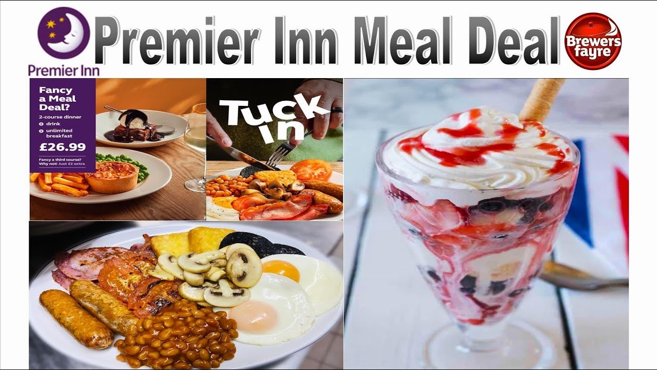 Premier Inn: стоит ли оно того?