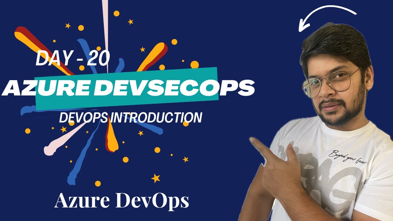 Day 20: DevOps Introduction | Work Item Process | History