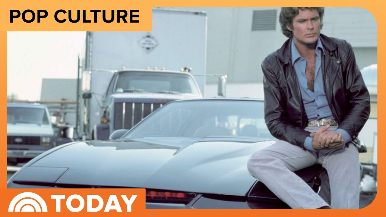 'Knight Rider&rsquo; Reboot in the Works From 'Cobra Kai' Creators