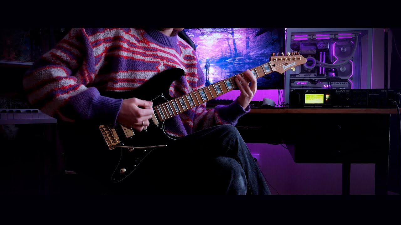 Polyphia | G.O.A.T. (Guitar Cover)