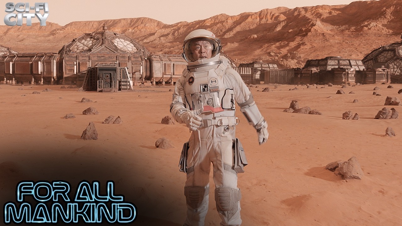 Race to the ISN Base Ends in Crisis | For All Mankind Season 5