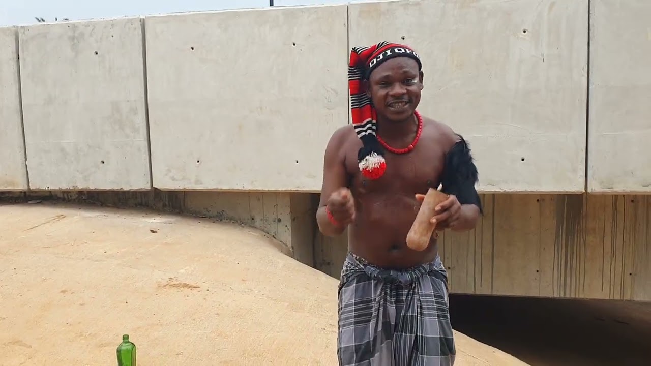 Mgbọrọgwụ na nkpakwukwọ ❤️🧡Volume 1...long live the Governor of Abia state!! Just share #igbo #viral
