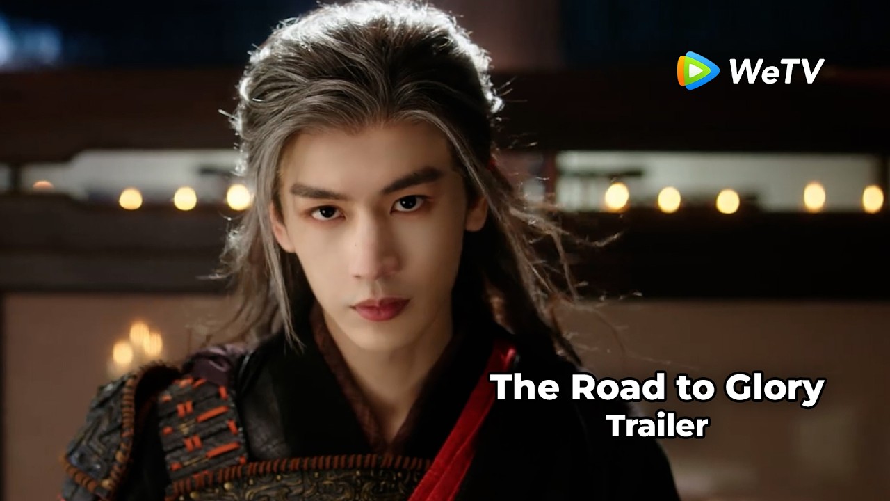 #TheRoadToGlory #ZhangLinghe #LinYun Trapped in a love vs power dilemma 🔥❤️&zwj;🔥 Stay Tuned on WeTV!