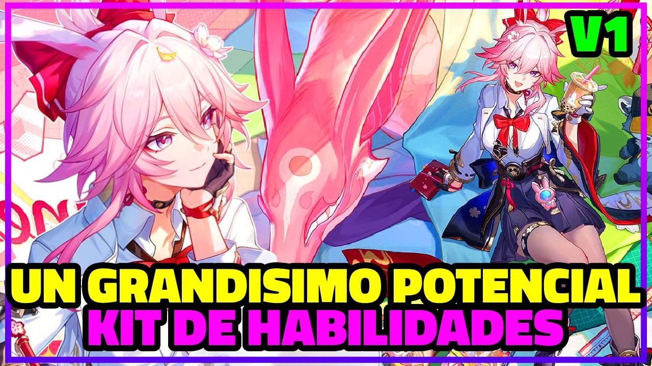 💥 EVANESCIA ES MEJOR DE LO QUE CREES 😱 | Analisis KIT de EVANESCIA V1 | HONKAI STAR RAIL 4.2