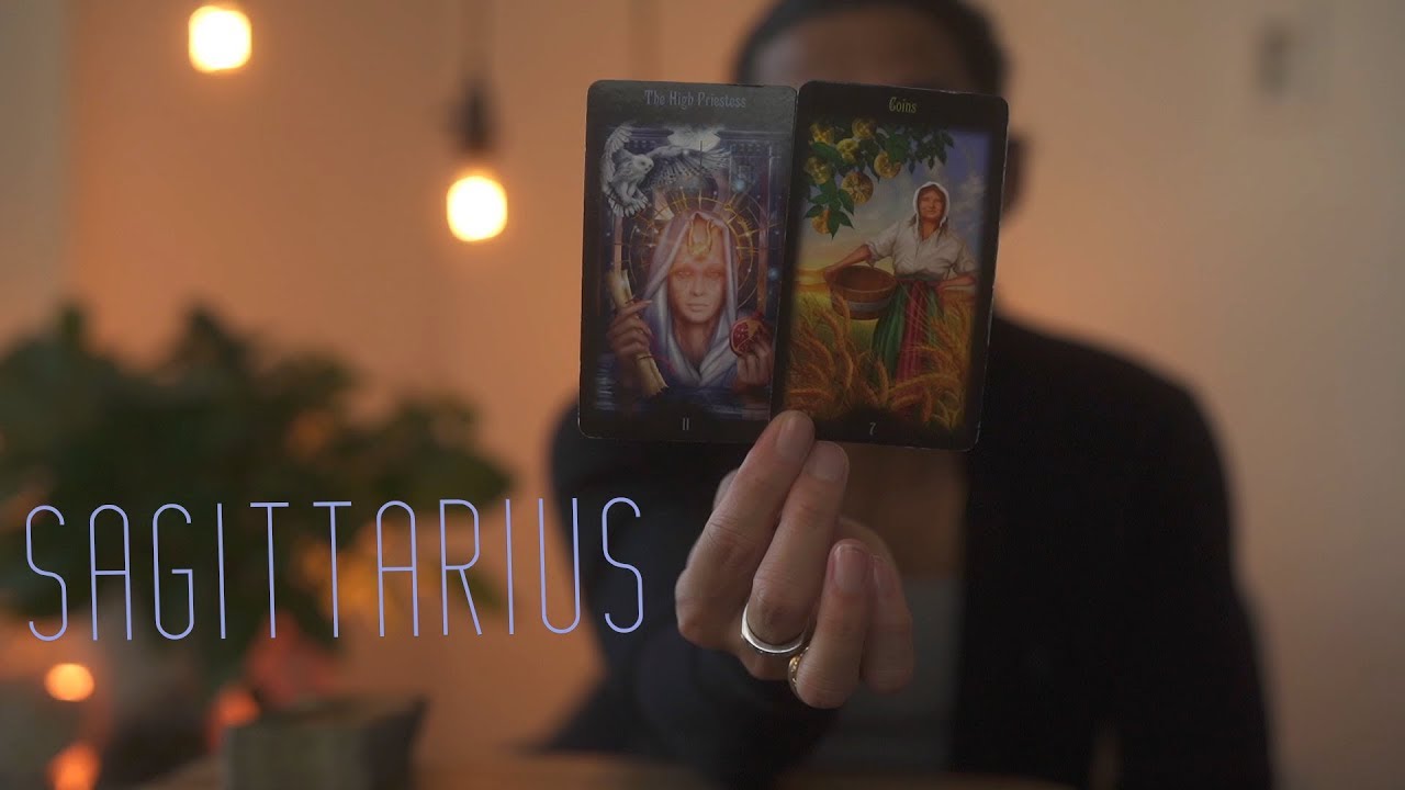 SAGITTARIUS - 