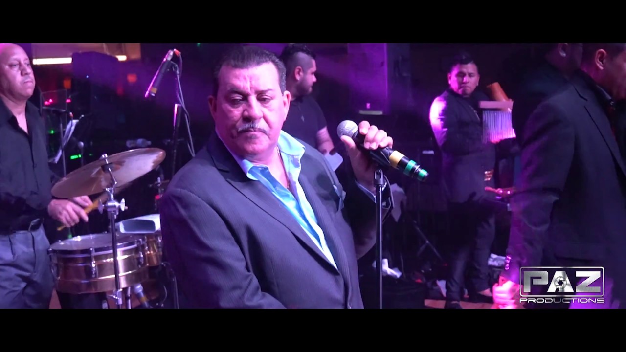 Ella Se Hizo Deseo - Tito Rojas (The Palace - Virginia)