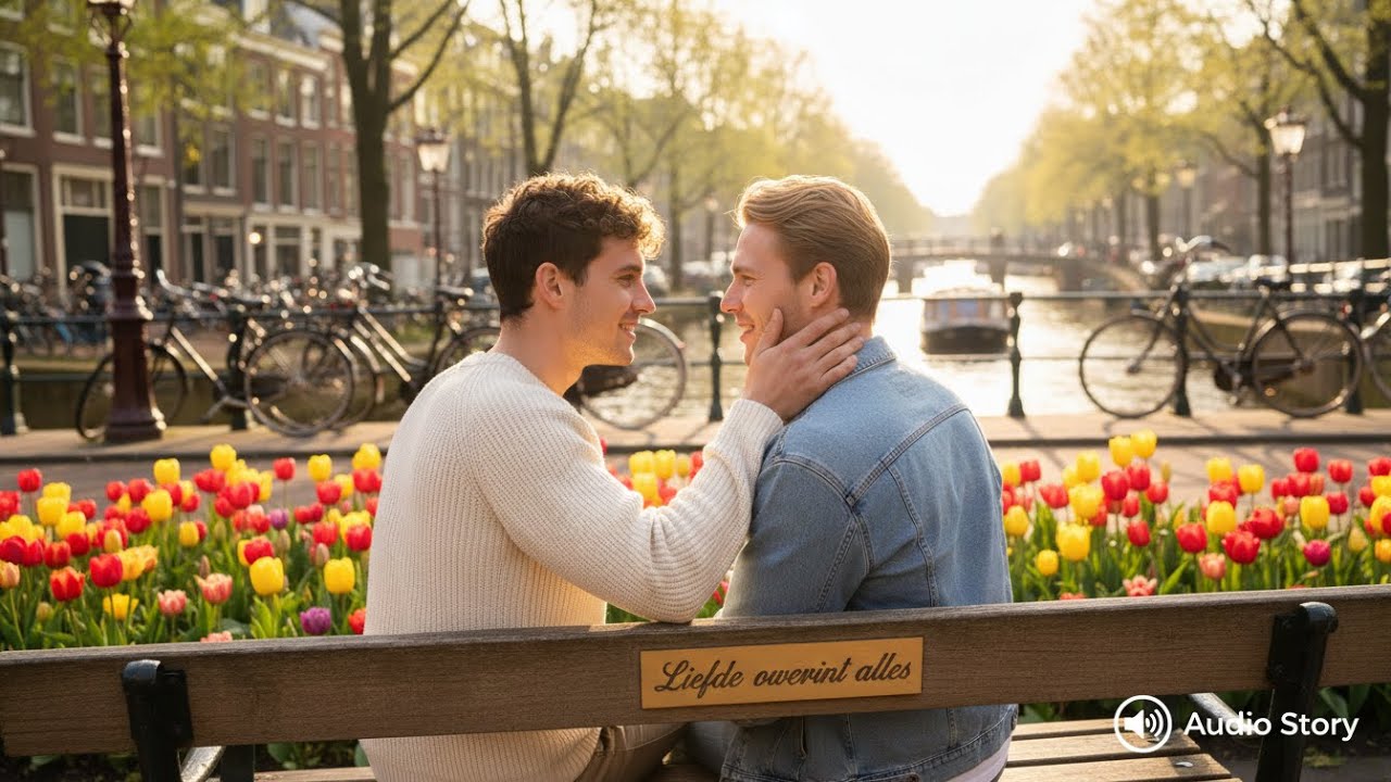 De senator verwierp het leven van zijn homoseksuele zoon &mdash; tot zijn rivaal alles opofferde