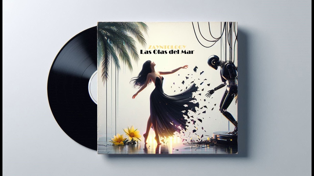 HUGEL (ID Track) – Las Olas del Mar [by ZAYNTOLOGY] | Afro House Tech / Club Mix 2026